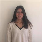 cv susana leconte étudiante